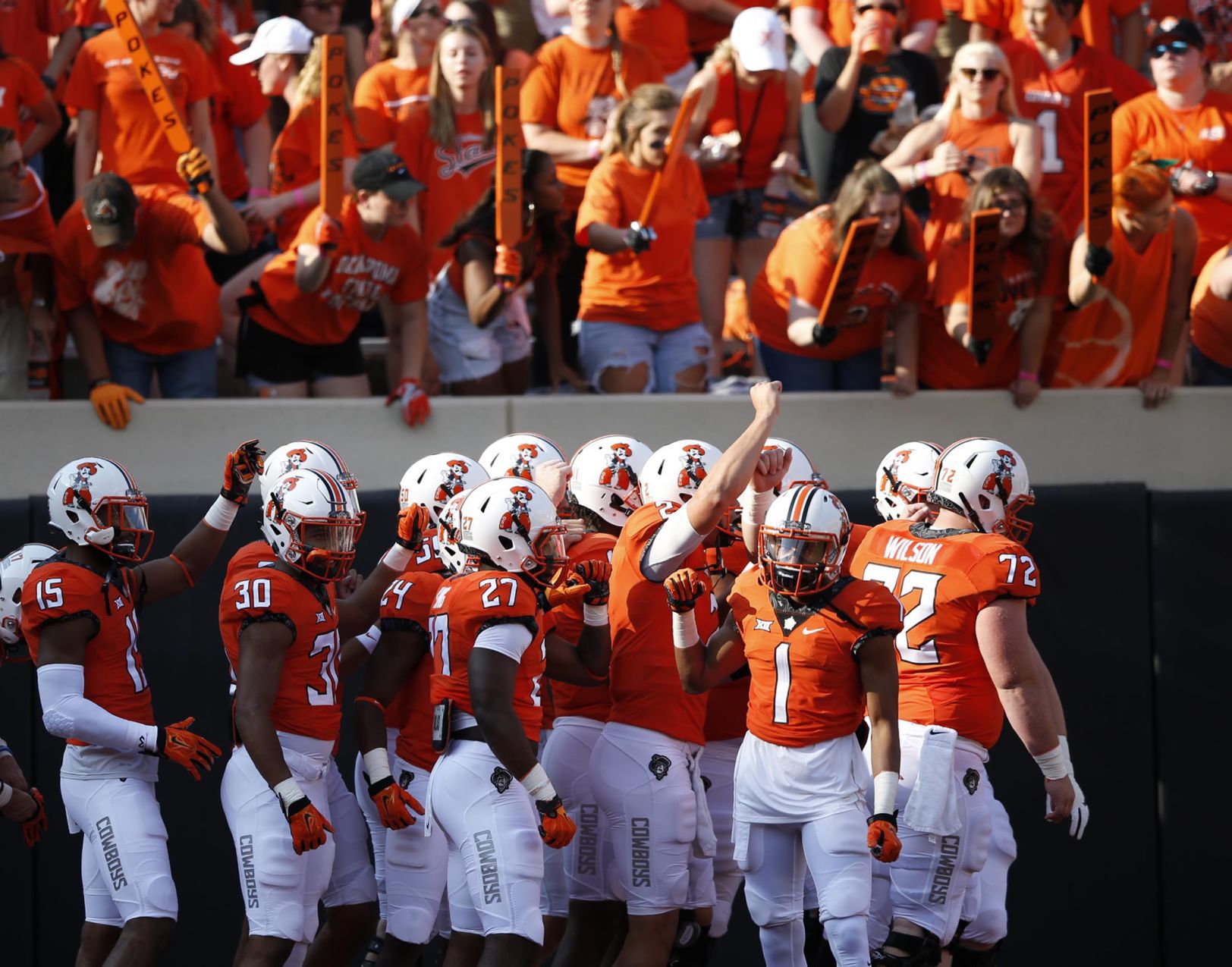 OSU Football Stillwater